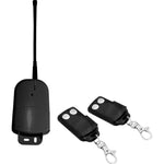 Kit ricevitore universale 433,92 MHz con 2 radiocomandi