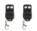 Kit ricevitore universale 433,92 MHz con 2 radiocomandi - immagine 3