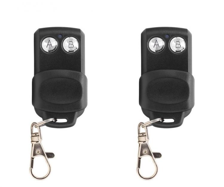 Kit ricevitore universale 433,92 MHz con 2 radiocomandi - immagine 3