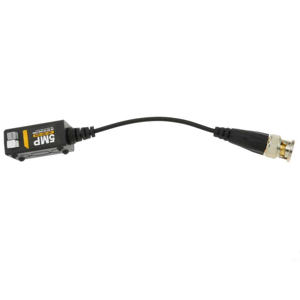 Balun video passivo HD per CVI/TVI/AHD/CVBS a 720p/960p/1080p/3MP/4MP/5MP 400m 6920200627002 5MP BALUN Z851