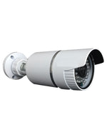 Telecamera AHD CCD 5 MP con 48 LED infrarossi e corpo in metallo - immagine 3