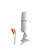 Telecamera AHD CCD 5 MP con 48 LED infrarossi e corpo in metallo - immagine 2
