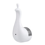 YWXLight Luce notturna LED pavone USB 5V