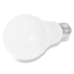 Lampadina LED 10W E27 RGB dimmerabile con telecomando