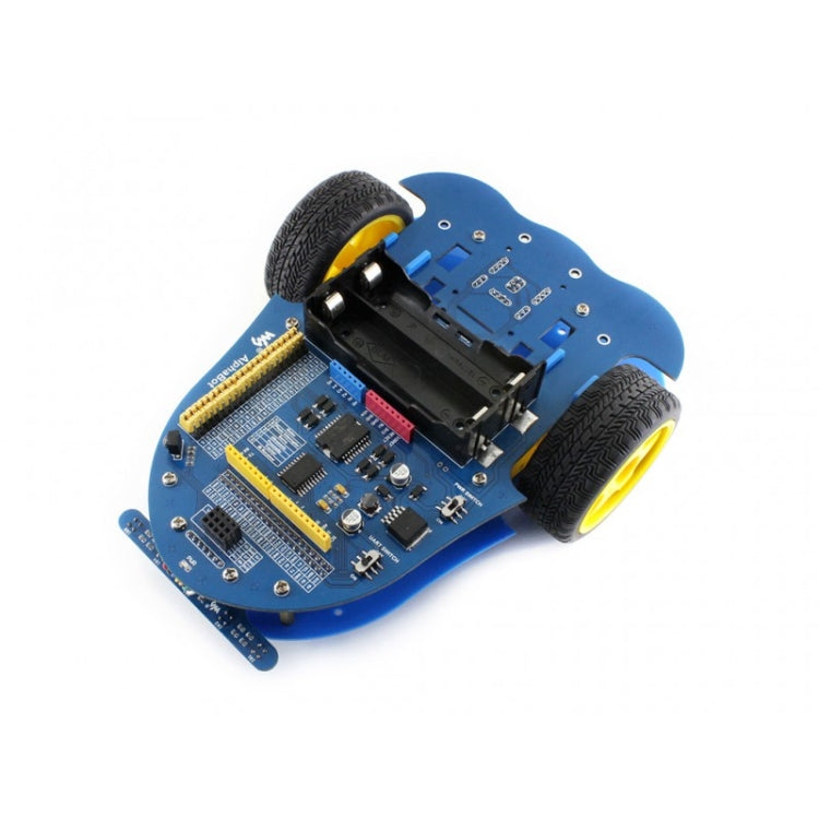 Sensore tracker a infrarossi Waveshare a 5 canali per robotica - immagine 6