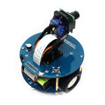 Kit robot AlphaBot2 con sensori e motori per Raspberry Pi 3 Model B - immagine 2