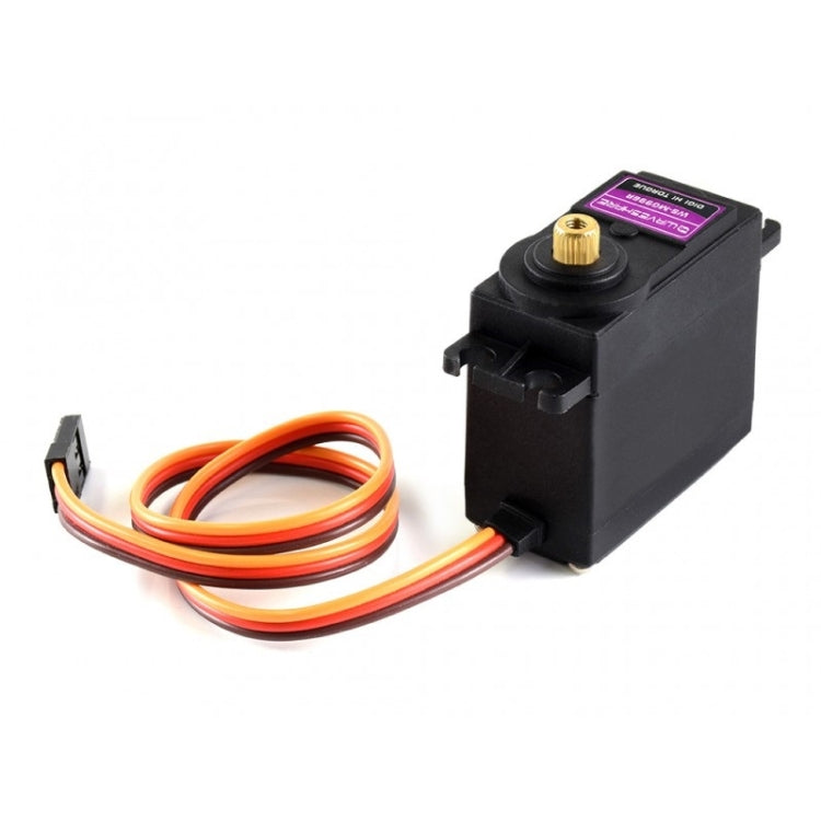 Servo MG996R per robotica con ingranaggi metallici e coppia elevata - immagine 2