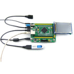 Scheda MCU Waveshare XCore407I con STM32F407IGT6 - immagine 5