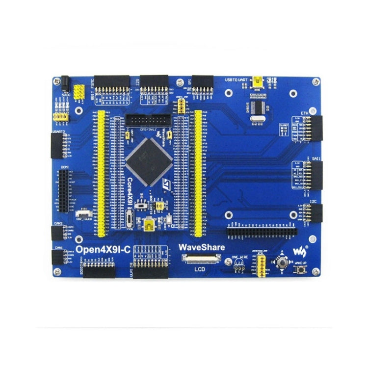 Scheda di sviluppo STM32F429 Waveshare Open429I-C - immagine 2