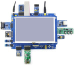 Scheda di sviluppo STM32F429 Waveshare Open429I-C - immagine 5