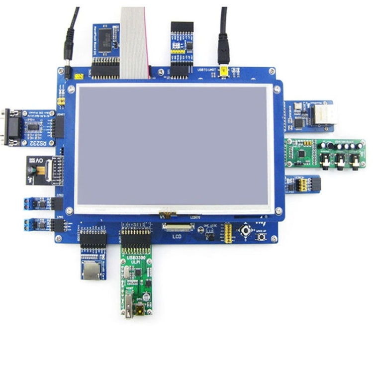 Scheda di sviluppo STM32F429 Waveshare Open429I-C - immagine 5