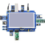 Scheda di sviluppo STM32F429 Open429I-C A con interfacce CAN - immagine 5