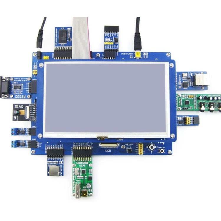 Scheda di sviluppo STM32F429 Open429I-C A con interfacce CAN - immagine 5