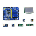 Scheda di sviluppo STM32F429 Open429I-C A con interfacce CAN - immagine 7
