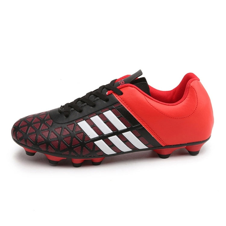 Scarpe da calcio in PU leggere per bambini e adulti