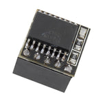 Modulo orologio DS3231 con batteria di backup per Raspberry Pi