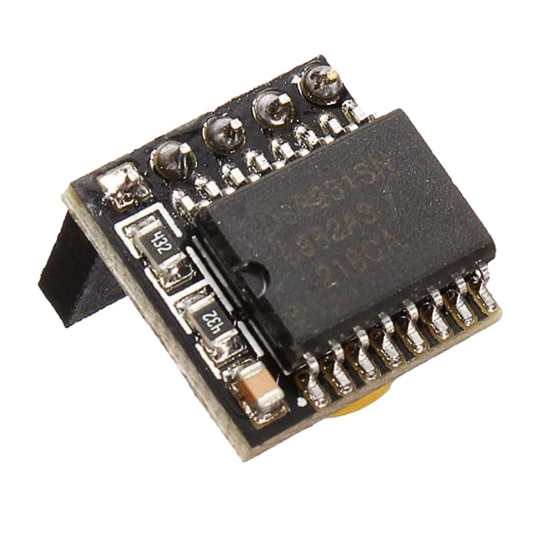 Modulo orologio DS3231 con batteria di backup per Raspberry Pi - immagine 2