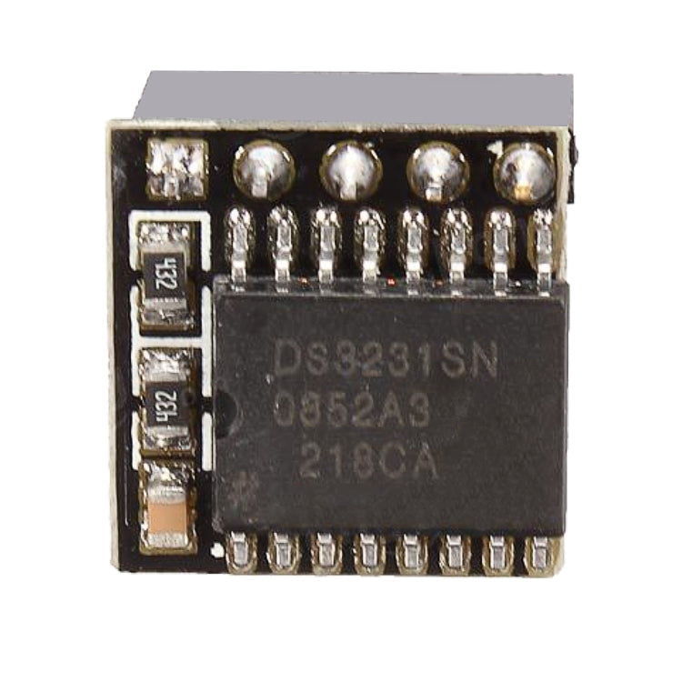 Modulo orologio DS3231 con batteria di backup per Raspberry Pi - immagine 4