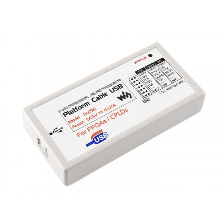 Cavo programmatore USB Xilinx per FPGA, CPLD e PROM