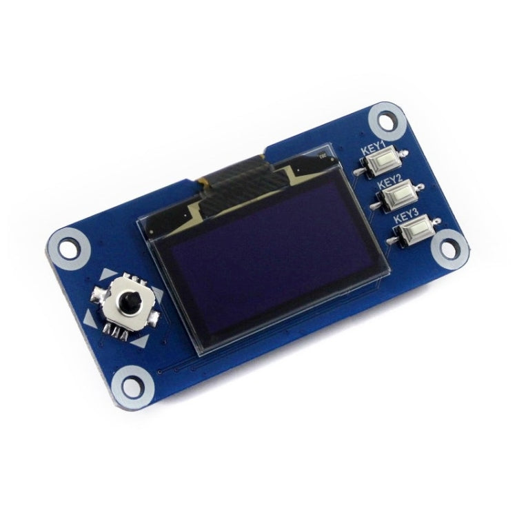 Display OLED 1,3 pollici 128x64 SPI/I2C per Raspberry Pi - immagine 2