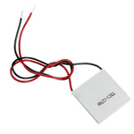 Modulo Peltier TEC1-12706 40 x 40 mm, 12 V e 60 W