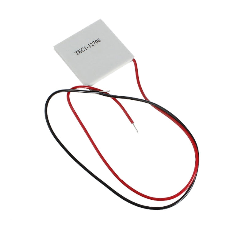 Modulo Peltier TEC1-12706 40 x 40 mm, 12 V e 60 W - immagine 2
