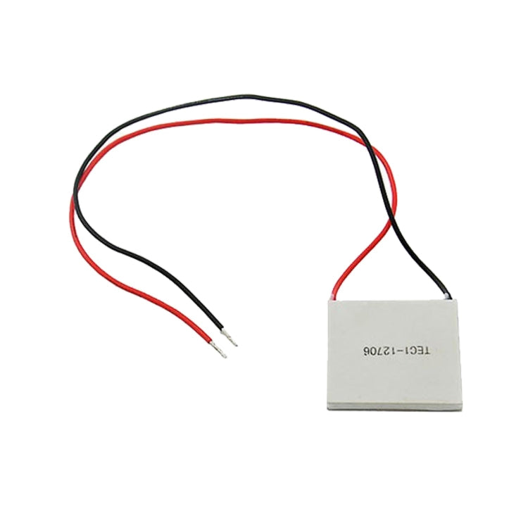 Modulo Peltier TEC1-12706 40 x 40 mm, 12 V e 60 W - immagine 3