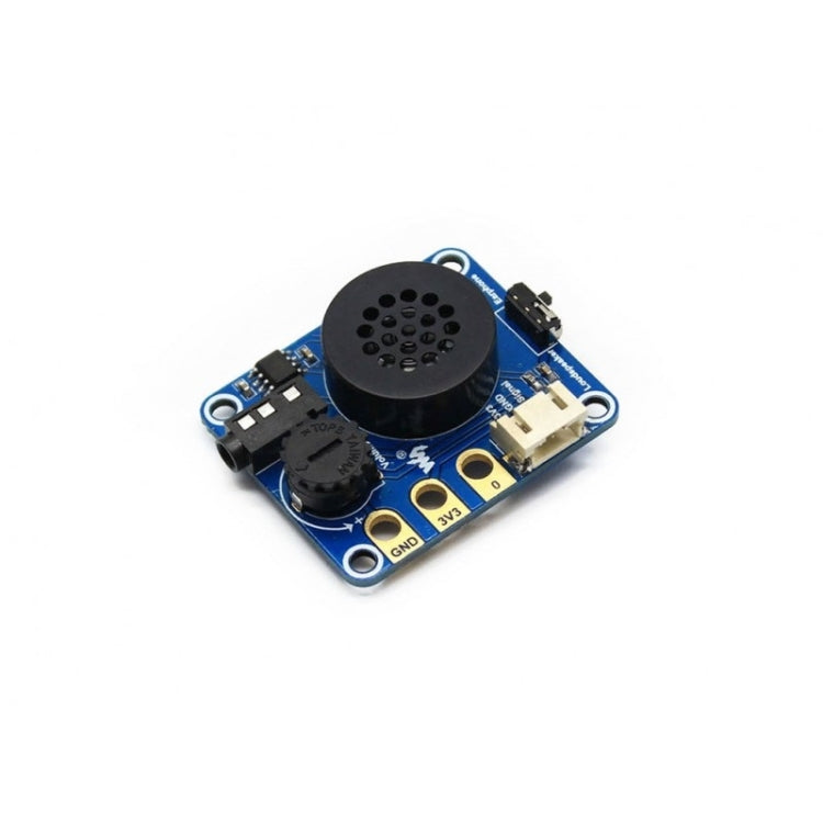 Altoparlante Waveshare per Micro:bit e Arduino con jack auricolari