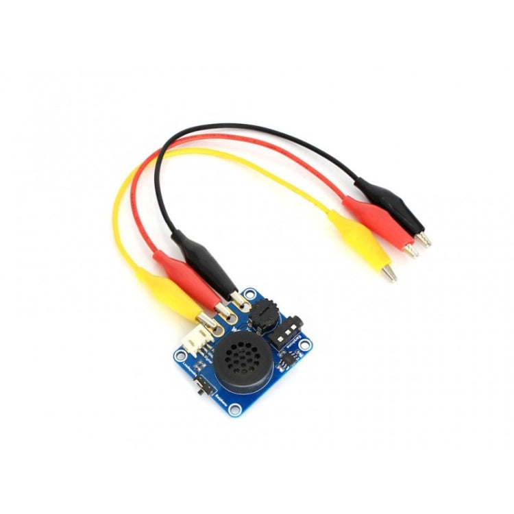 Altoparlante Waveshare per Micro:bit e Arduino con jack auricolari - immagine 4
