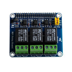 Scheda relè 4 canali per Raspberry Pi A+, B+, 2B, 3B e 3B+ - immagine 2