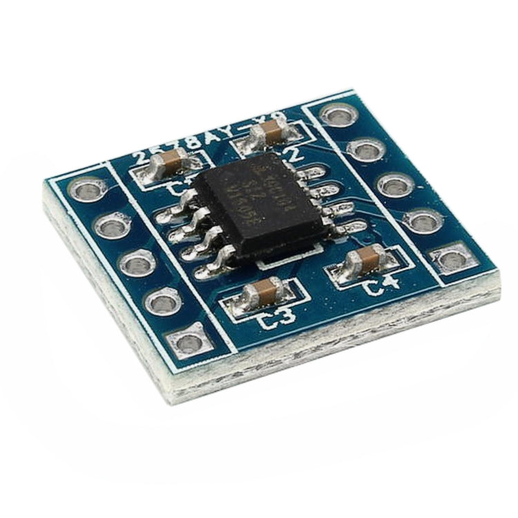 Modulo potenziometro digitale X9C104 per Arduino, 100 incrementi