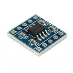 Modulo potenziometro digitale X9C104 per Arduino, 100 incrementi - immagine 2