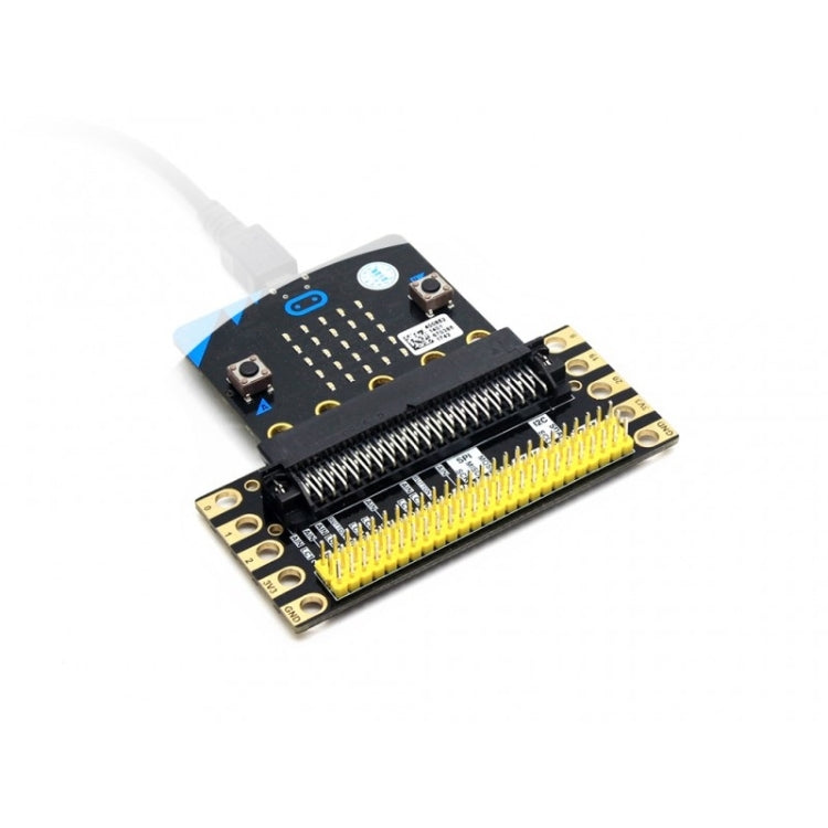 Scheda di espansione Micro:bit con breakout I/O 2,54 mm - immagine 2