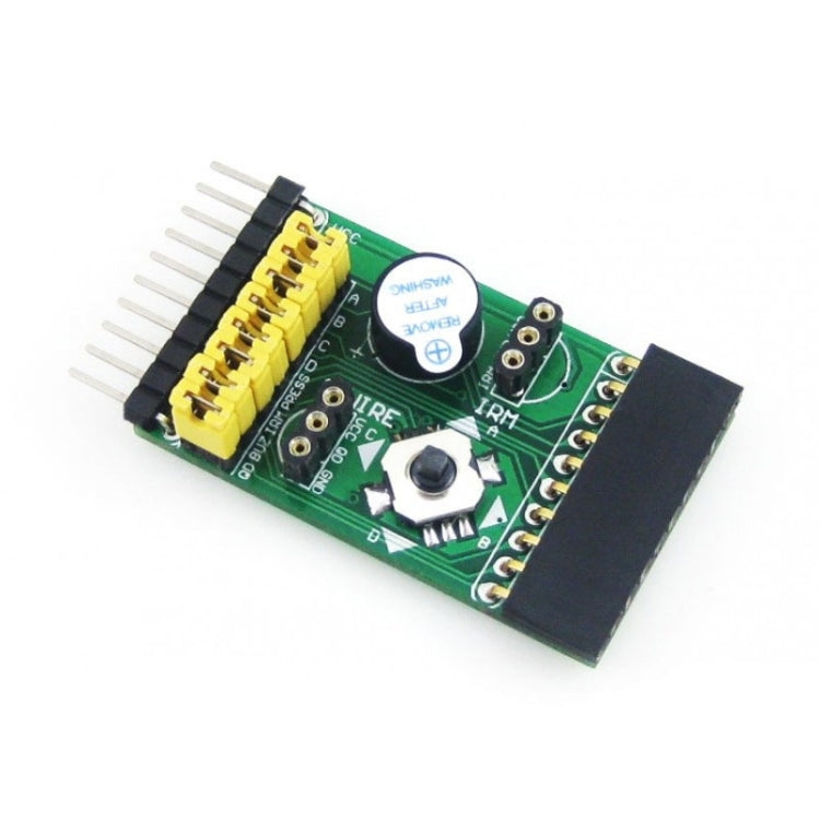 Scheda di espansione Waveshare Mix Board 1.4 in 1 per DVK512
