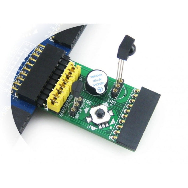 Scheda di espansione Waveshare Mix Board 1.4 in 1 per DVK512 - immagine 2