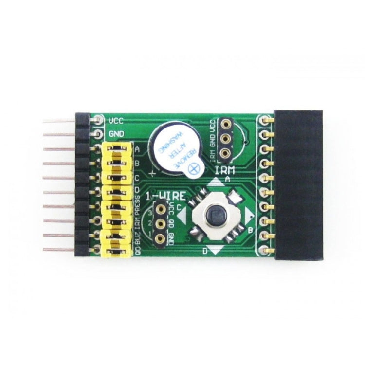 Scheda di espansione Waveshare Mix Board 1.4 in 1 per DVK512 - immagine 3
