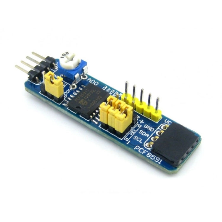 Scheda convertitore A/D e D/A Waveshare PCF8591 a 8 bit