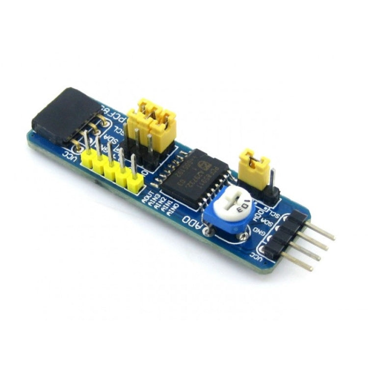 Scheda convertitore A/D e D/A Waveshare PCF8591 a 8 bit - immagine 2