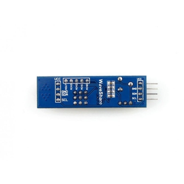 Scheda convertitore A/D e D/A Waveshare PCF8591 a 8 bit - immagine 4