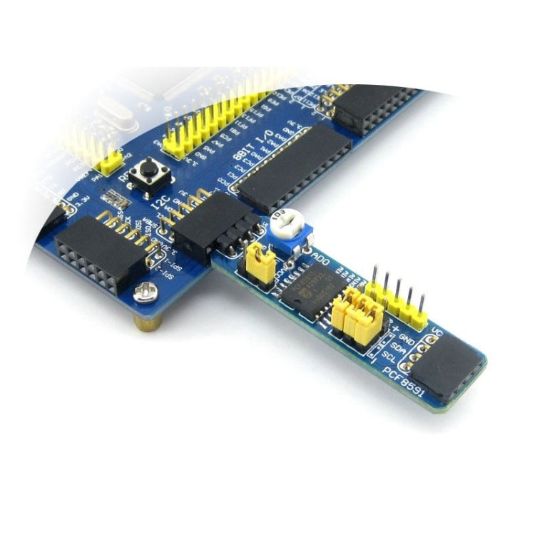 Scheda convertitore A/D e D/A Waveshare PCF8591 a 8 bit - immagine 5