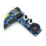 Scheda di test AD/DA con amplificatore audio LM386M - immagine 5