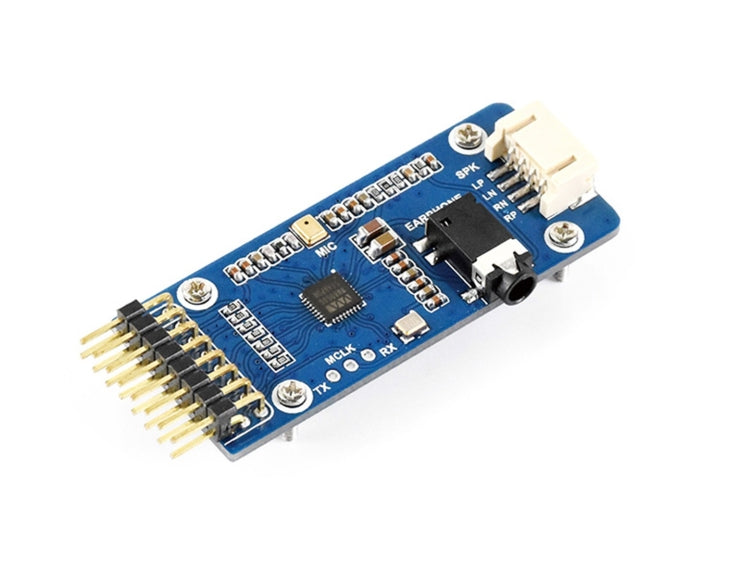 Modulo audio stereo WM8960 con microfono MEMS integrato