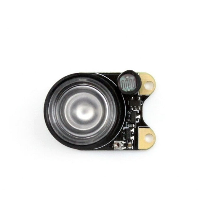 Scheda LED a infrarossi Waveshare 3W con sensore di luce - immagine 2