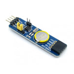 Modulo RTC PCF8563 con batteria e doppio connettore I2C