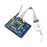 Programmatore e debugger ST-LINK/V2 per microcontrollori STM8 e STM32 - immagine 3