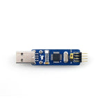 Programmatore e debugger ST-LINK/V2 mini USB per microcontrollori STM - immagine 2