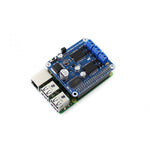 Scheda driver motore MC33886 per Raspberry Pi A+, B+, 2B, 3B e 3B+