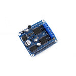 Scheda driver motore MC33886 per Raspberry Pi A+, B+, 2B, 3B e 3B+ - immagine 3