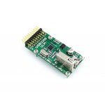 Scheda elettronica Waveshare USB3300 USB HS con interfaccia ULPI