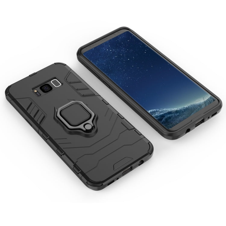Custodia antiurto in PC TPU per Samsung Galaxy S8+
